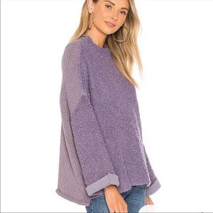 Free People Cuddle Up Sweater - GUC